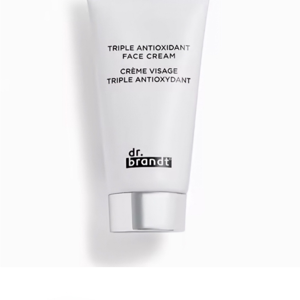 Dr. Brandt Triple Antioxidant Face Cream